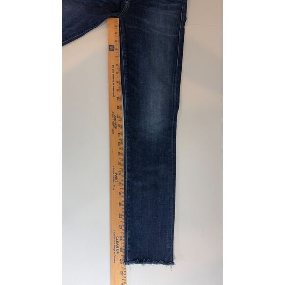 Citizens of Humanity Women's Rocket High Rise Skinny Jeans Stretch Size 27 - Picture 10 of 11